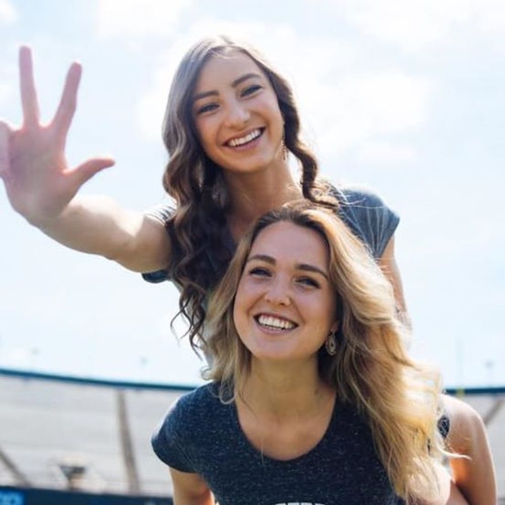 Meet your Posher, Zoe